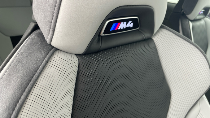 BMW M4 xDrive Competition M 2dr Step Auto Petrol Coupe - Image 52